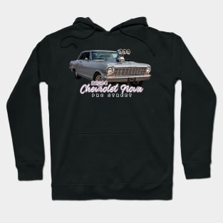 1964 Chevrolet Nova Pro Street Hoodie